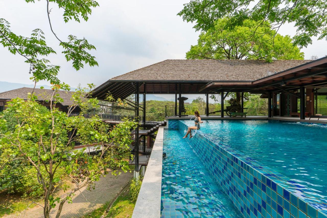 Rain Tree Khao Yai Hotel Pakchong Luaran gambar